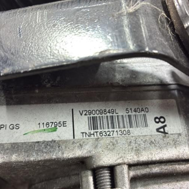 Pompe de direction DACIA SANDERO 2 Photo n°6