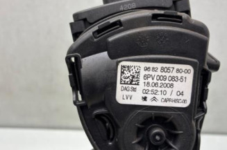 Pedale d'accelerateur PEUGEOT 207