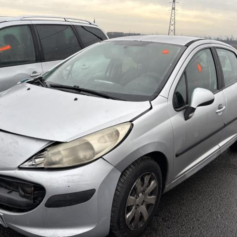 Pedale d'accelerateur PEUGEOT 207 Photo n°5