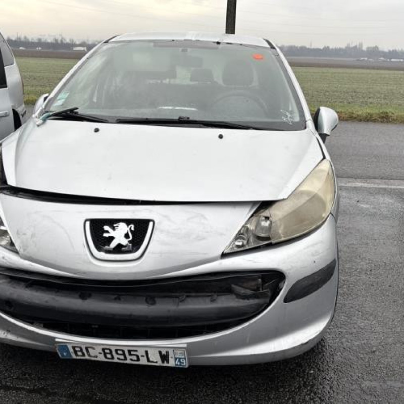 Pedale d'accelerateur PEUGEOT 207 Photo n°6