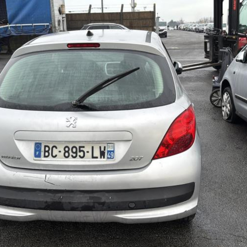 Pedale d'accelerateur PEUGEOT 207 Photo n°10