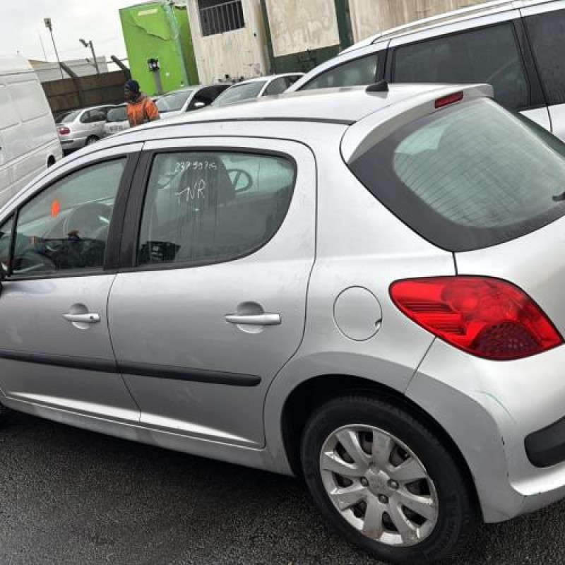 Pedale d'accelerateur PEUGEOT 207 Photo n°12