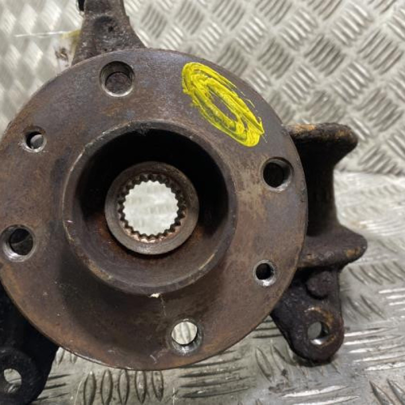 Pivot de moyeu avant droit RENAULT MEGANE 2 Photo n°2