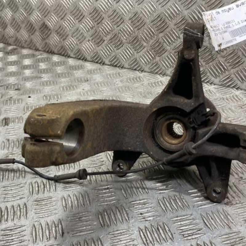 Pivot de moyeu avant droit RENAULT MEGANE 2 Photo n°3