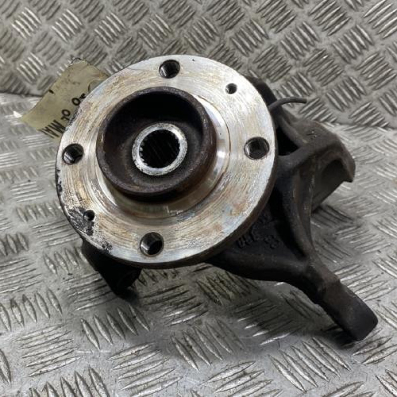 Pivot de moyeu avant gauche CITROEN C3 1 Photo n°1