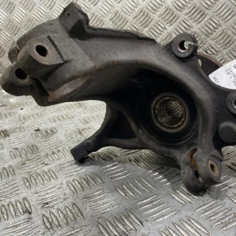 Pivot de moyeu avant gauche CITROEN C3 1 Photo n°3