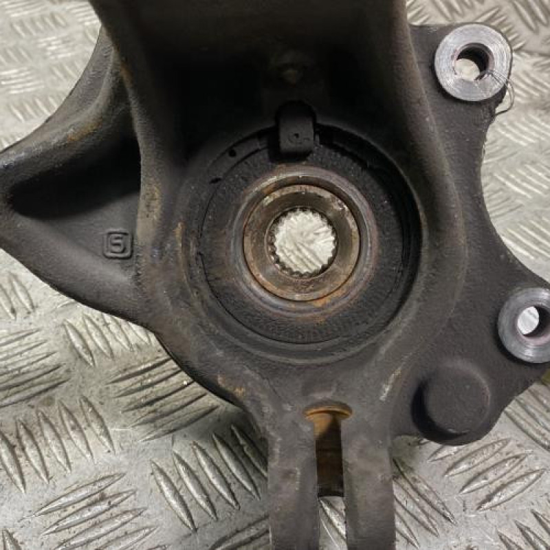 Pivot de moyeu avant gauche CITROEN C3 1 Photo n°4