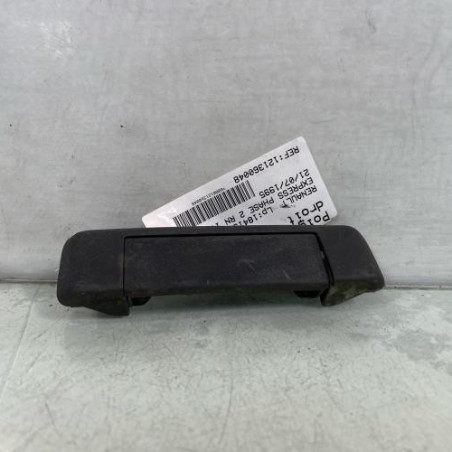 Poignee porte avant droit RENAULT EXPRESS Photo n°1