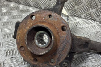 Pivot de moyeu avant droit RENAULT CLIO 3 Photo n°1