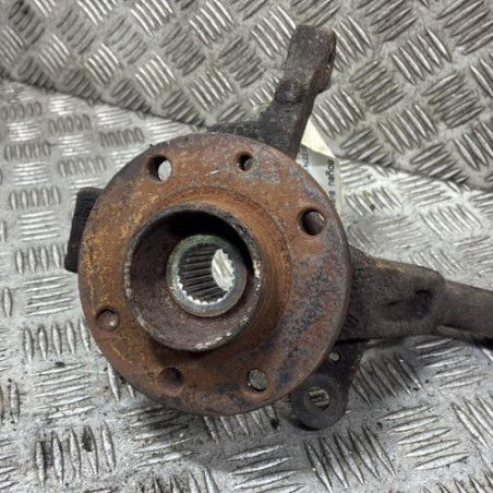 Pivot de moyeu avant droit RENAULT CLIO 3 Photo n°1