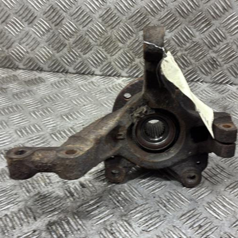 Pivot de moyeu avant droit RENAULT CLIO 3 Photo n°3