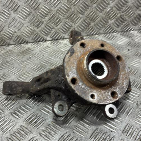 Pivot de moyeu avant gauche RENAULT CLIO 3 Photo n°1