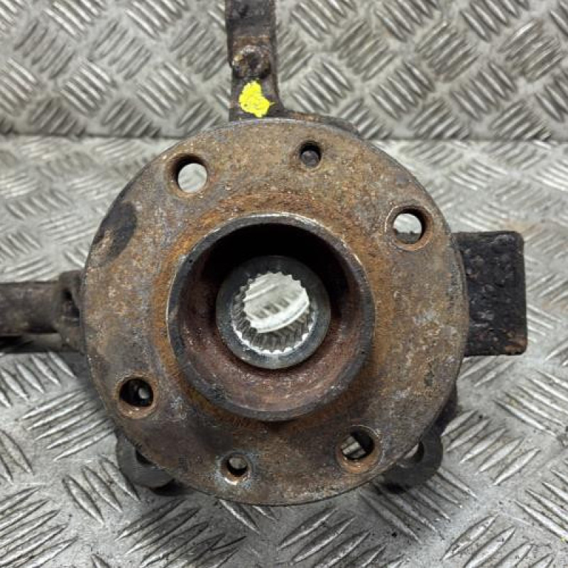 Pivot de moyeu avant gauche RENAULT CLIO 3 Photo n°2