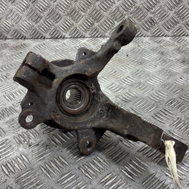 Pivot de moyeu avant gauche RENAULT CLIO 3 Photo n°3