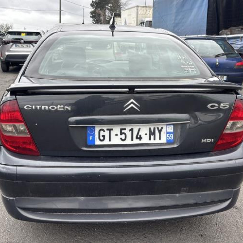 Poignee porte avant droit CITROEN C5 1 Photo n°8