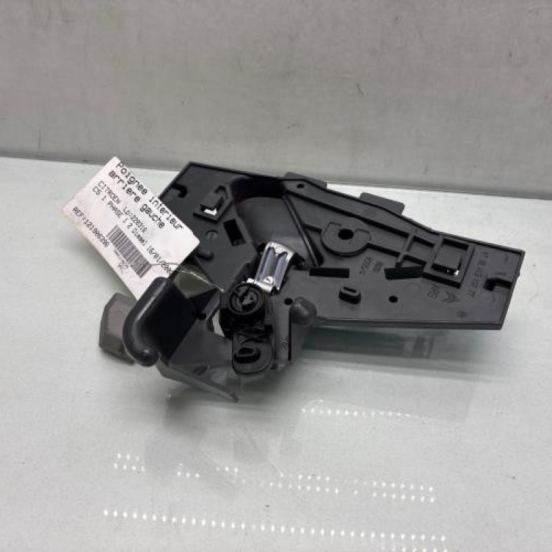 Poignee interieur arriere gauche CITROEN C5 1 Photo n°3