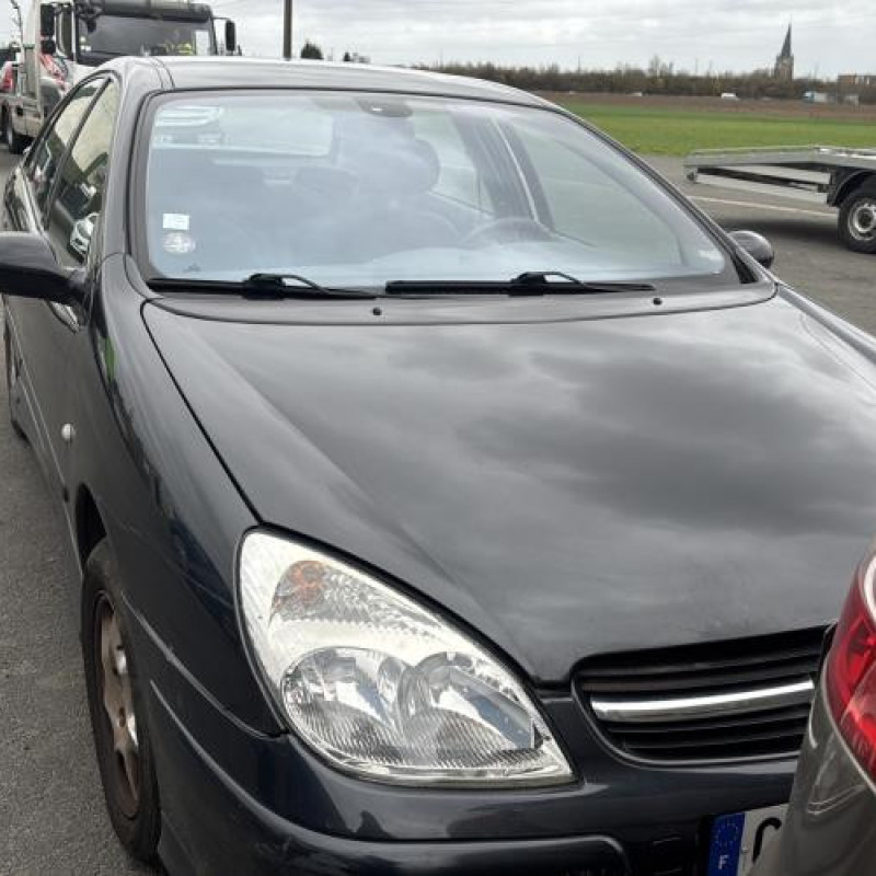 Poignee interieur arriere gauche CITROEN C5 1 Photo n°10