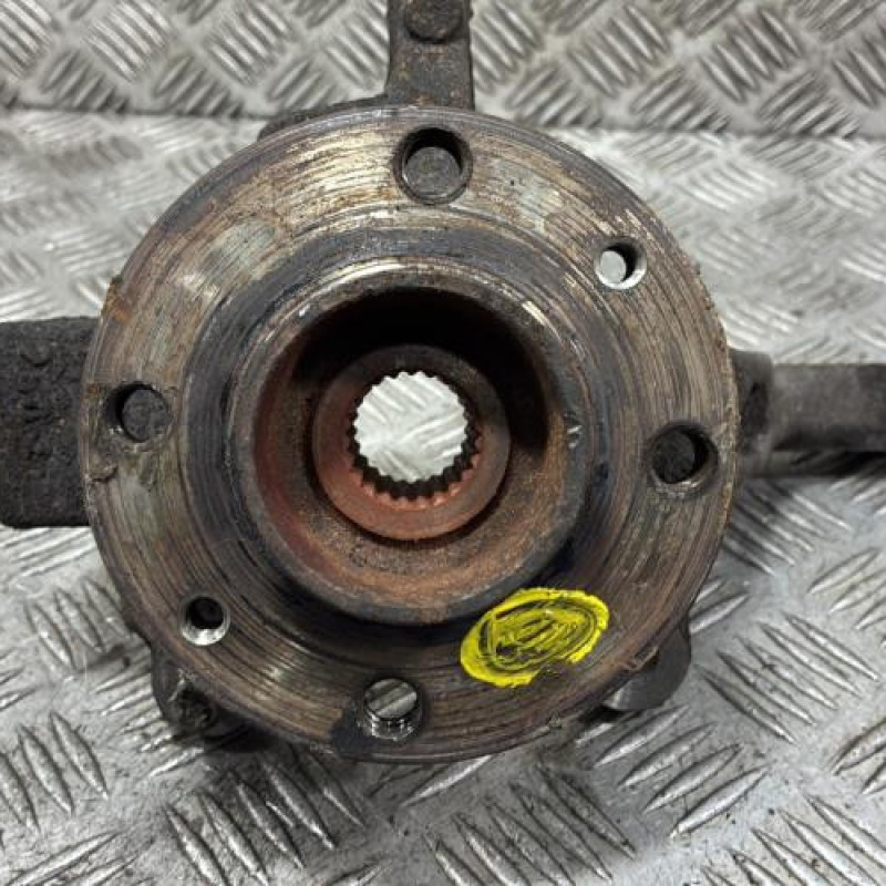 Pivot de moyeu avant droit RENAULT CLIO 3 Photo n°2