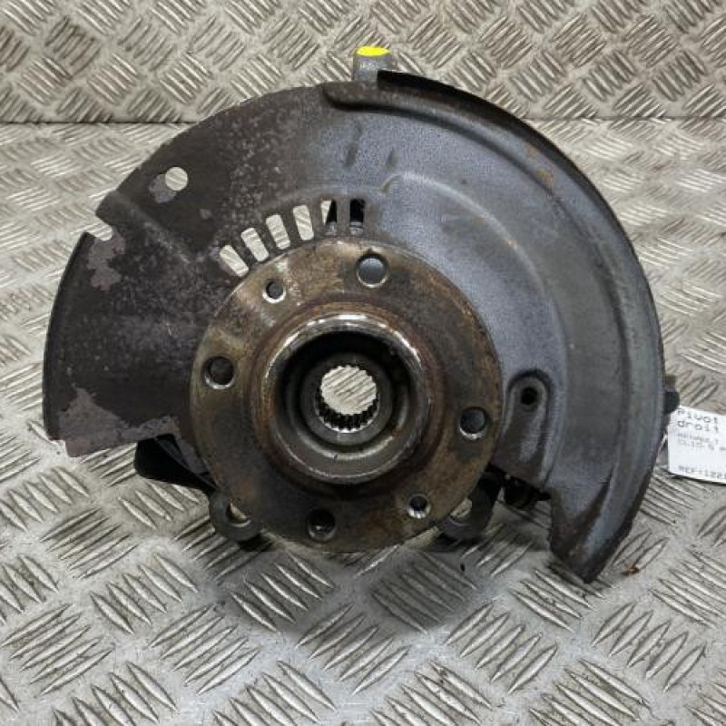 Pivot de moyeu avant droit RENAULT CLIO 5 Photo n°1