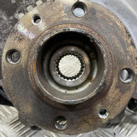 Pivot de moyeu avant droit RENAULT CLIO 5