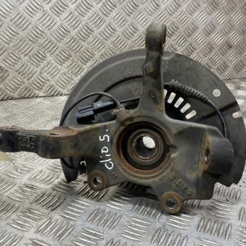 Pivot de moyeu avant droit RENAULT CLIO 5 Photo n°3