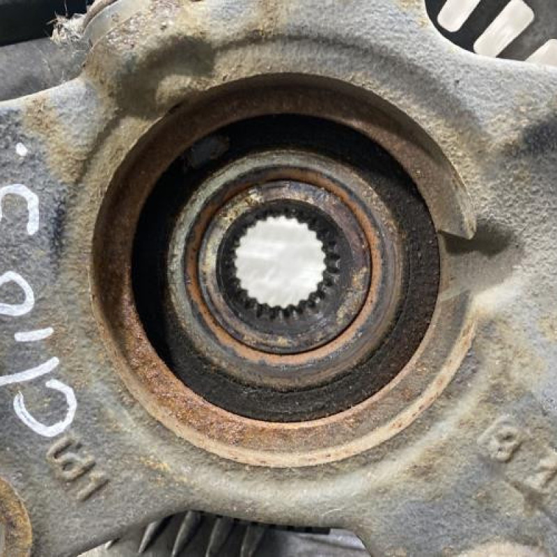 Pivot de moyeu avant droit RENAULT CLIO 5 Photo n°4