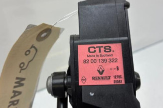 Pedale d'accelerateur RENAULT GRAND MODUS