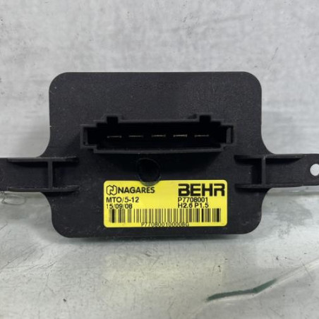 Resistance chauffage PEUGEOT 3008 1