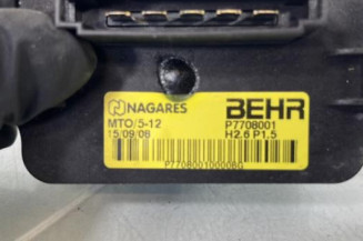 Resistance chauffage PEUGEOT 3008 1