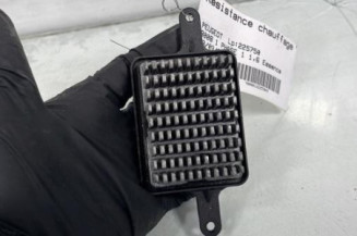 Resistance chauffage PEUGEOT 3008 1