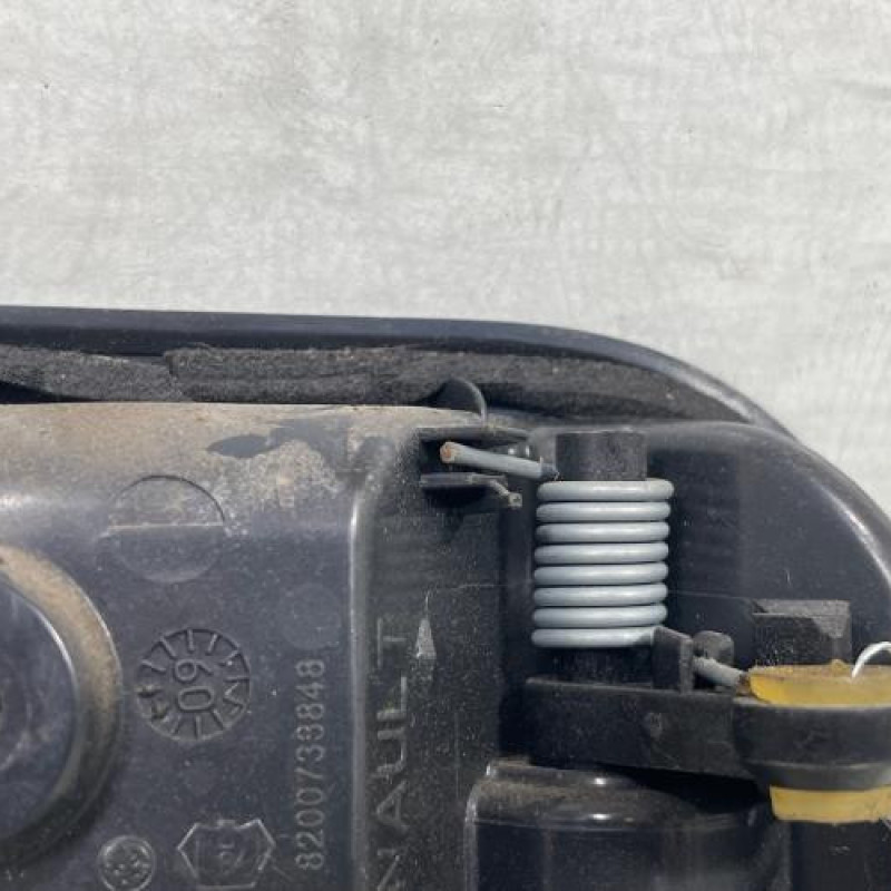 Poignee interieur arriere gauche DACIA LOGAN MCV 1 Photo n°3