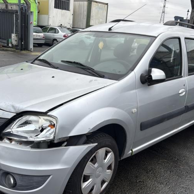 Poignee interieur arriere gauche DACIA LOGAN MCV 1 Photo n°4