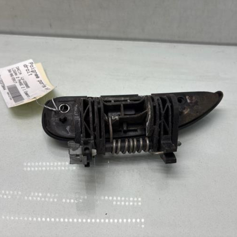 Poignee porte avant droit DACIA LOGAN 2 Photo n°3