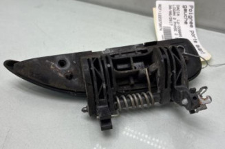Poignee porte avant gauche DACIA LOGAN 2