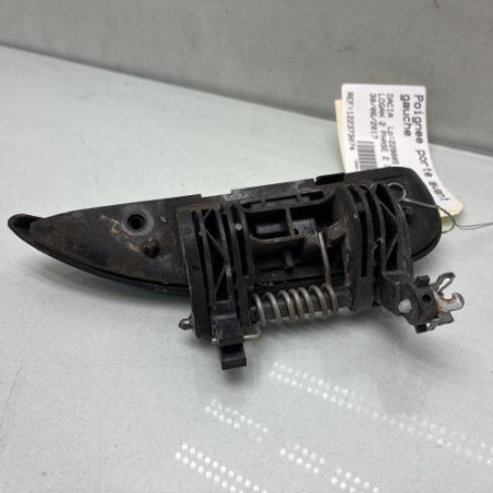 Poignee porte avant gauche DACIA LOGAN 2