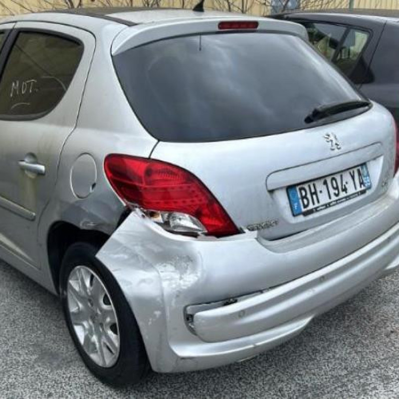 Jante PEUGEOT 207 Photo n°10
