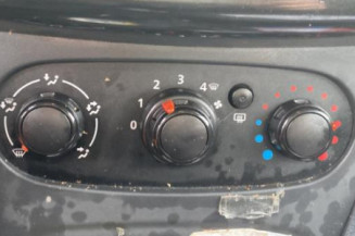 Poignee porte avant gauche DACIA LOGAN 2