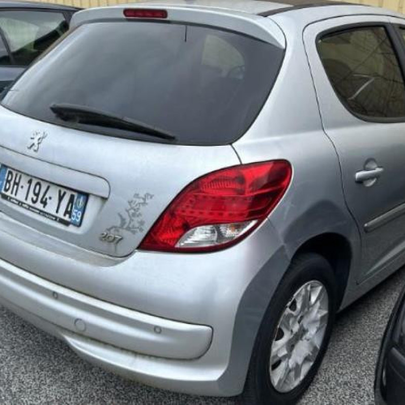 Jante PEUGEOT 207 Photo n°11