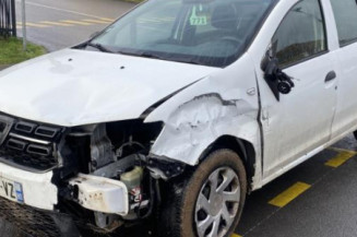 Poignee interieur avant gauche DACIA LOGAN 2