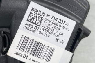 Pedale d'accelerateur PEUGEOT 208 1