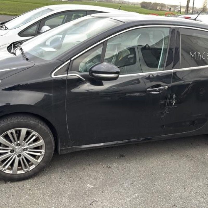 Pedale d'accelerateur PEUGEOT 208 1 Photo n°16