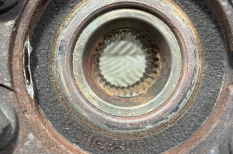 Pivot de moyeu avant droit RENAULT KADJAR