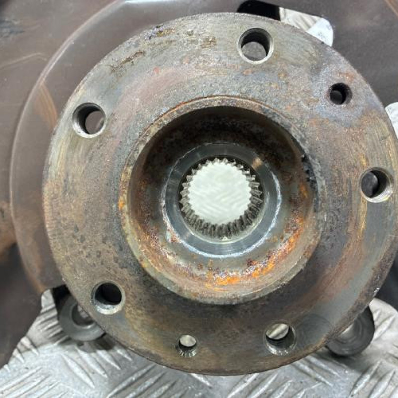 Pivot de moyeu avant gauche RENAULT KADJAR Photo n°2