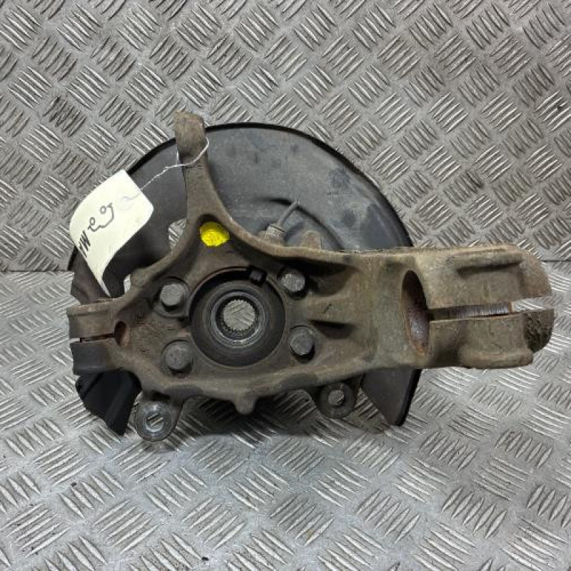 Pivot de moyeu avant gauche RENAULT KADJAR Photo n°3