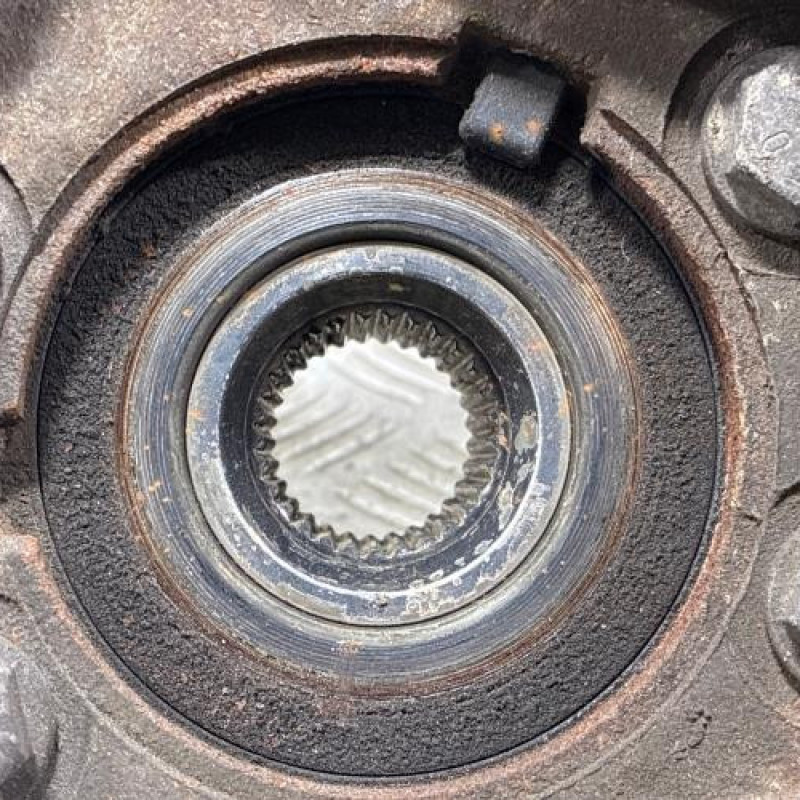 Pivot de moyeu avant gauche RENAULT KADJAR Photo n°4