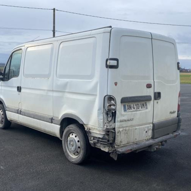 Poignee porte coffre droit RENAULT MASTER 2 Photo n°7