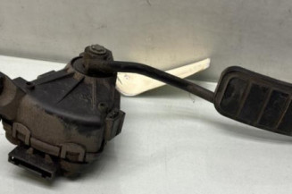 Pedale d'accelerateur RENAULT MASTER 2 Photo n°1