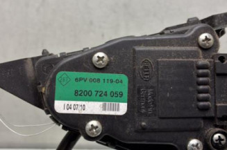 Pedale d'accelerateur RENAULT MASTER 2