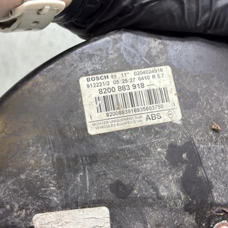 Mastervac RENAULT MASTER 2 Photo n°4