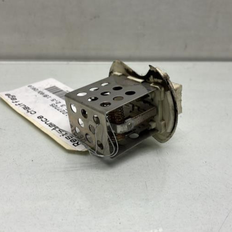 Resistance chauffage RENAULT MASTER 2 Photo n°1